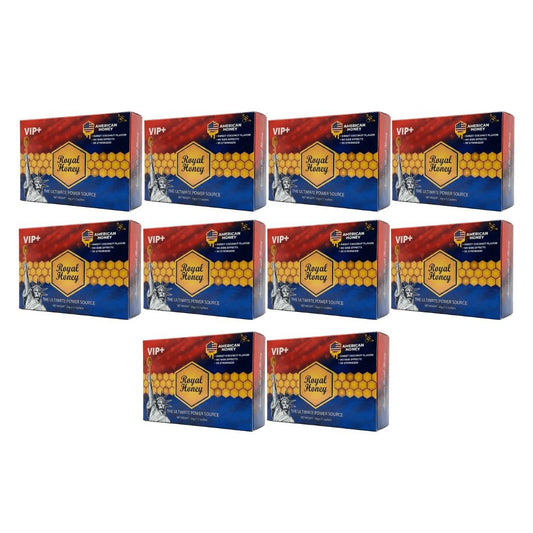 Royal Honey Coco (10 Cajas)