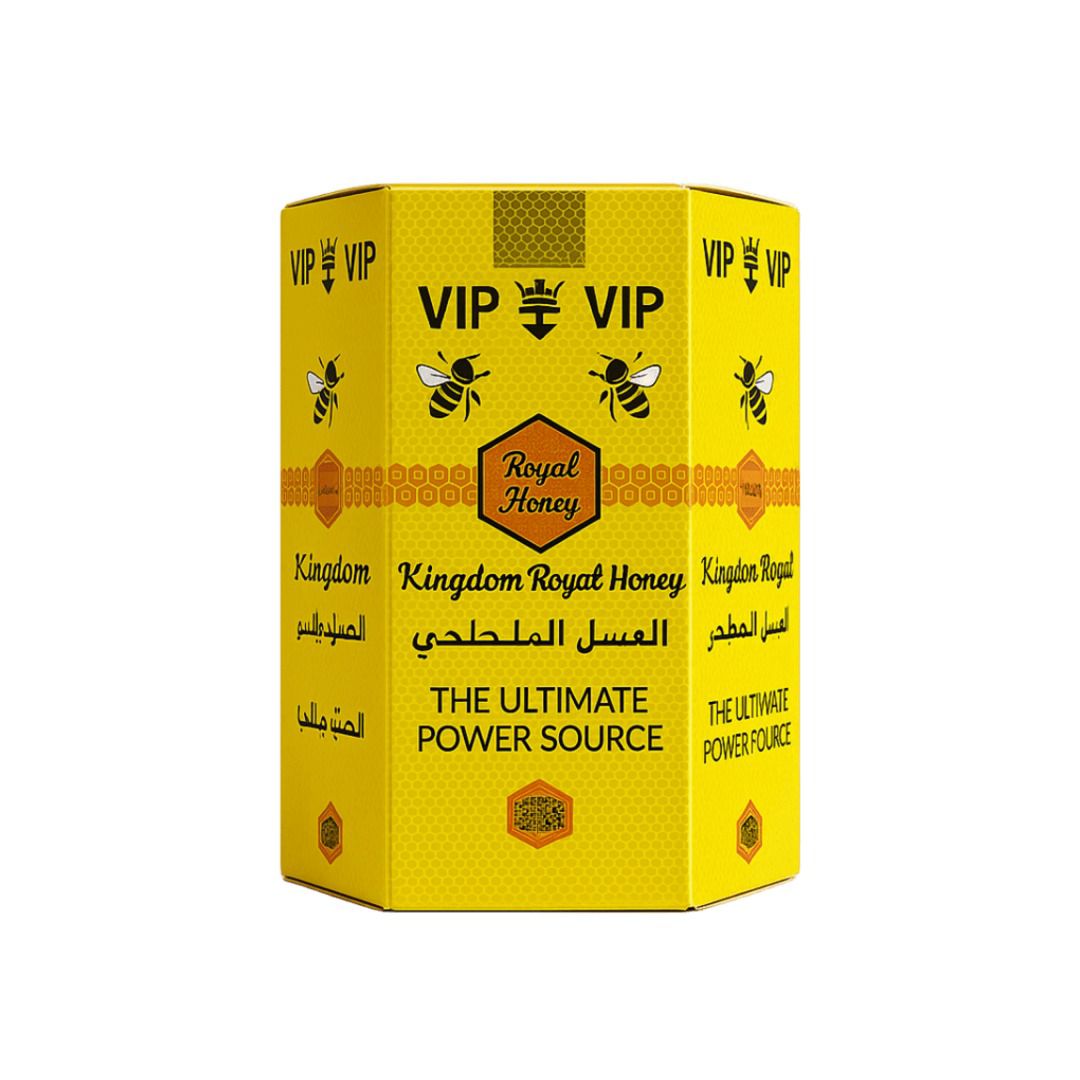 Royal Honey