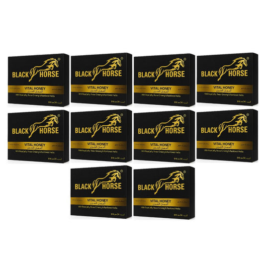 Black Horse (10 Cajas)