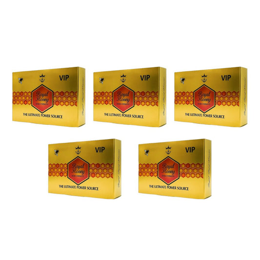 Royal Honey (5 Cajas)