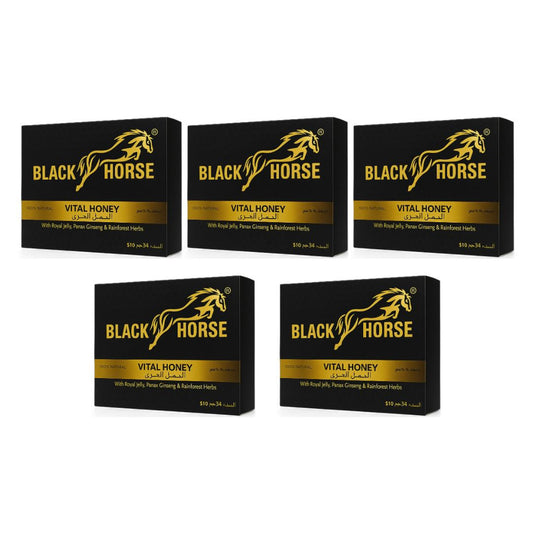 Black Horse (5 Cajas)