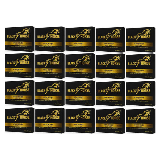 Black Horse (20 Cajas)