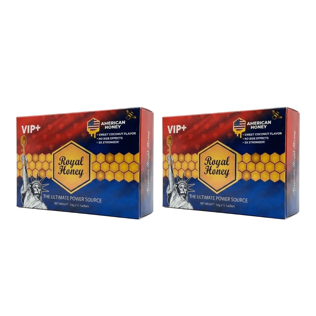 Royal Honey VIP+ (Coco)